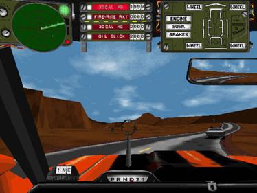 Interstate '76 - Screenshot - Gameplay Image