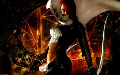 Devil May Cry 2 - Fanart - Background Image