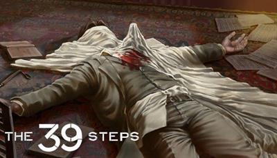 The 39 Steps - Banner Image