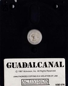Guadalcanal - Disc Image