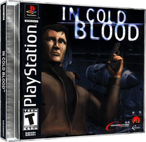 In Cold Blood - Box - 3D Image