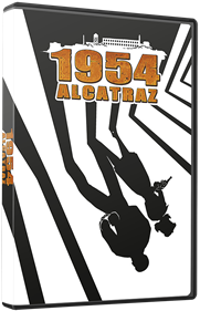 1954: Alcatraz - Box - 3D Image