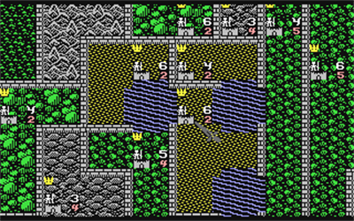 Erben des Throns - Screenshot - Gameplay Image