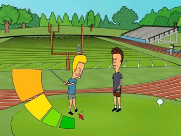 Beavis and Butt-Head Do U. - Screenshot - Gameplay Image