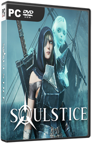 Soulstice - Box - 3D Image