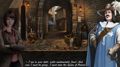 Chronoclasm Chronicles - Screenshot - Gameplay Image