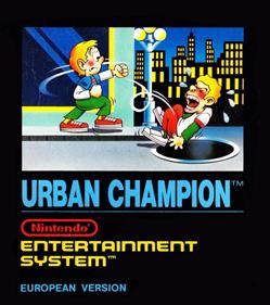 Urban Champion - Box - Front Image