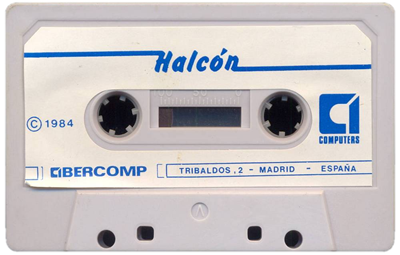 Halcon - Cart - Front Image