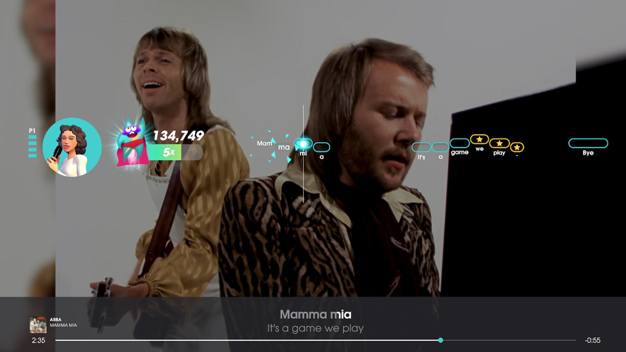 Let's Sing Abba