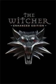The Witcher: Enhanced Edition - Box - Front - Reconstructed Image