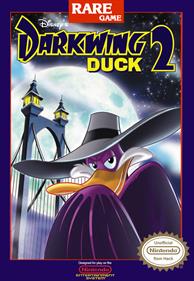 Darkwing Duck 2 - Box - Front Image