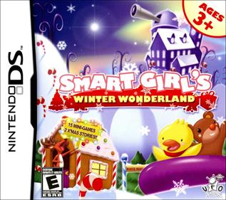 Smart Girl's Winter Wonderland