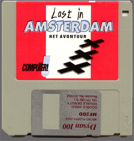 Last in Amsterdam - Disc