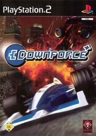 Downforce - Box - Front Image