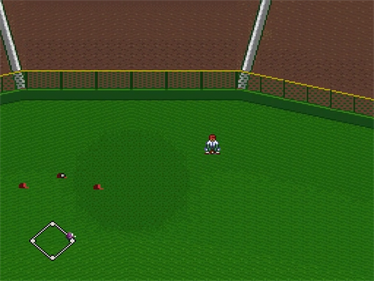 Koushien 3 - Screenshot - Gameplay Image