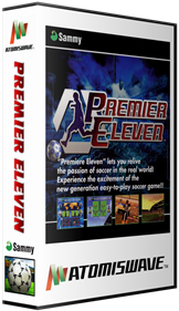 Premier Eleven - Box - 3D Image