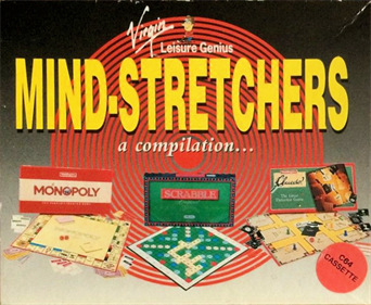 Mind-Stretchers - Box - Front Image