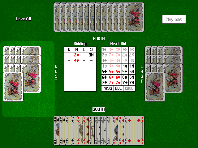 Bridge Champion with Omar Sharif