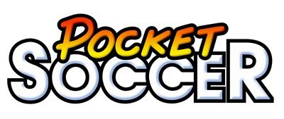 Pocket Soccer - Clear Logo Image