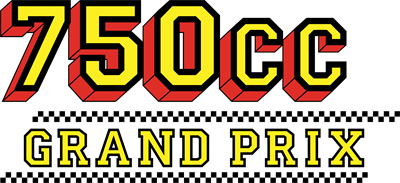 750cc Grand Prix - Clear Logo Image