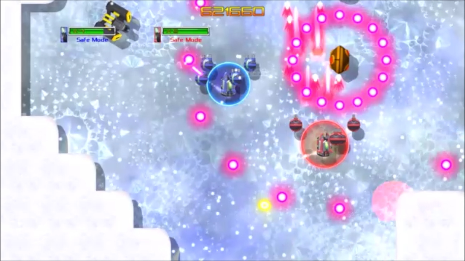 Overdriven Reloaded