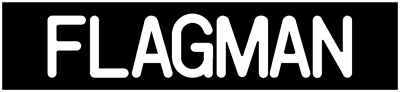 Flagman - Clear Logo Image