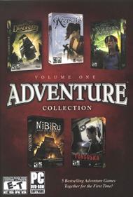 Adventure Collection Volume One