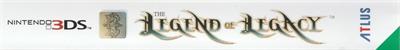 The Legend of Legacy - Banner Image