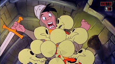 Don Bluth Presents: Dragon's Lair Trilogy - Screenshot - Gameplay Image