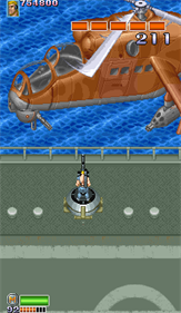 Mercs - Screenshot - Gameplay Image