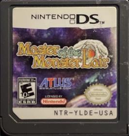 Master of the Monster Lair - Cart - Front Image
