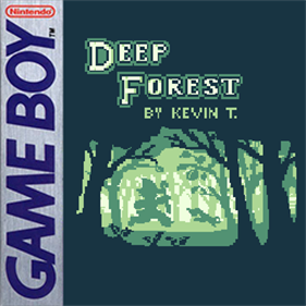 Deep Forest - Box - Front Image