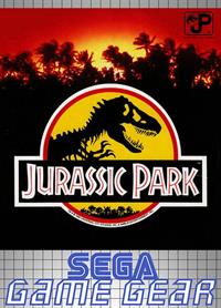 Jurassic Park - Box - Front Image