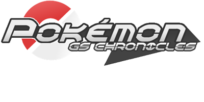 Pokémon GS Chronicles - Clear Logo Image