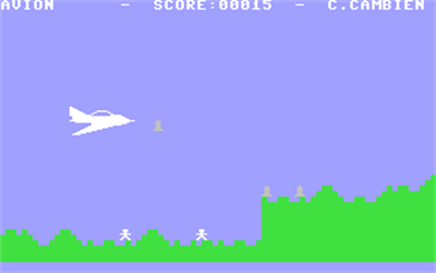 Avion - Screenshot - Gameplay Image