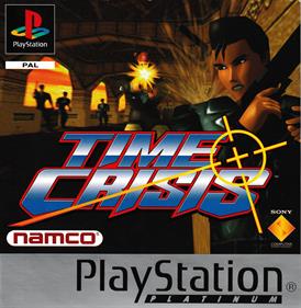 Time Crisis - Box - Front Image