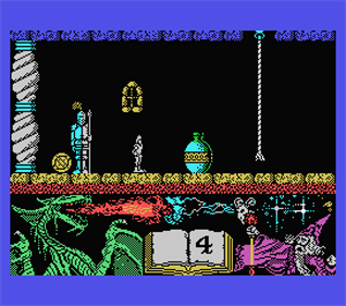 Nonamed - Screenshot - Gameplay Image