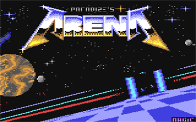 Arena (Paradize Software) - Screenshot - Game Title Image