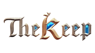 The Keep - Clear Logo Image