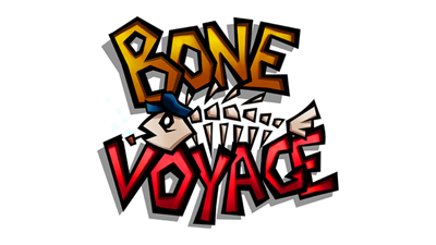 Bone Voyage - Clear Logo Image