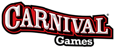 Carnival Games - Clear Logo Image