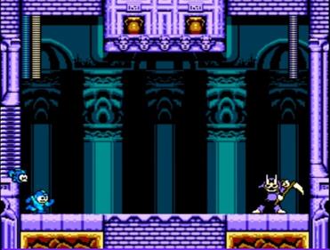 Mega Man: Rock Force - Screenshot - Gameplay Image