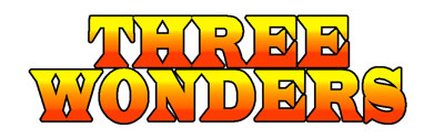 Three Wonders - Clear Logo Image