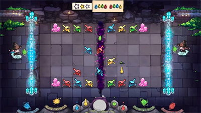 Magic Twins - Screenshot - Gameplay Image