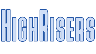 Highrisers - Clear Logo