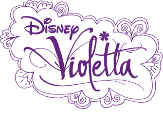 Disney Violetta: Rhythm & Music - Clear Logo Image