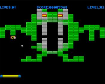 Boris Ball - Screenshot - Gameplay Image