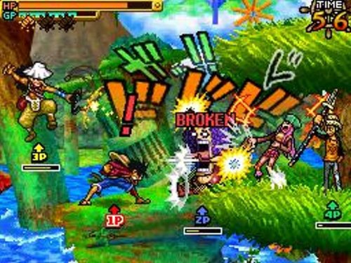 One Piece: Gigant Battle! 2: Shinsekai