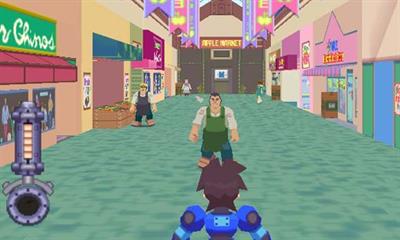 Mega Man Legends - Screenshot - Gameplay Image