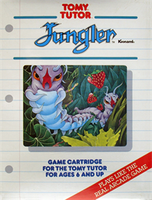 Jungler - Box - Front Image